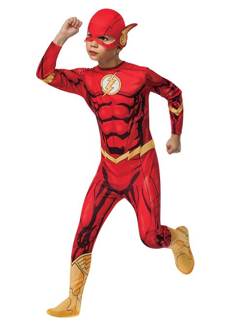 flash halloween costume adult|kid flash yellow costume.